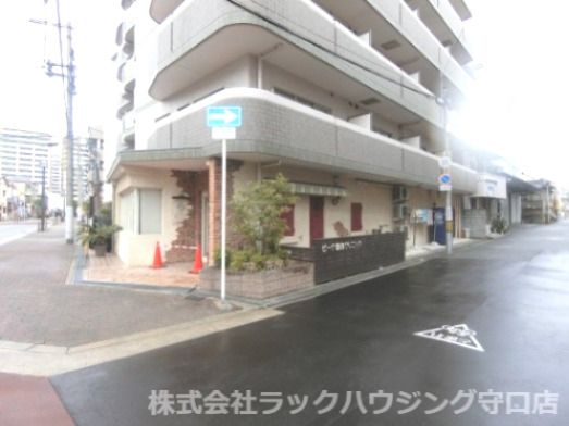 近くのビータ動物クリニックまで363m(徒歩5分)
