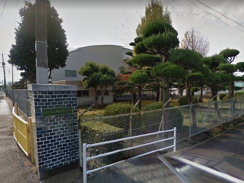 近くの大村市立西大村中学校まで1,770m（徒歩23分）