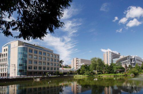 近くの東北医科薬科大学まで751m（徒歩10分）