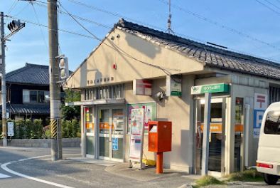 近くの児島上之町郵便局まで220m（徒歩3分）