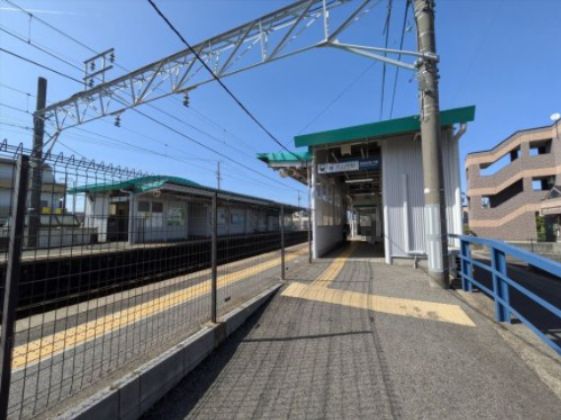 近くの大山寺駅まで831m（徒歩11分）