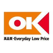 近くのオーケー 中杉店まで750m(徒歩10分)