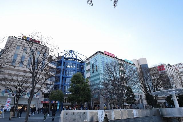 近くのニトリ 港北東急店まで1,138m（徒歩15分）