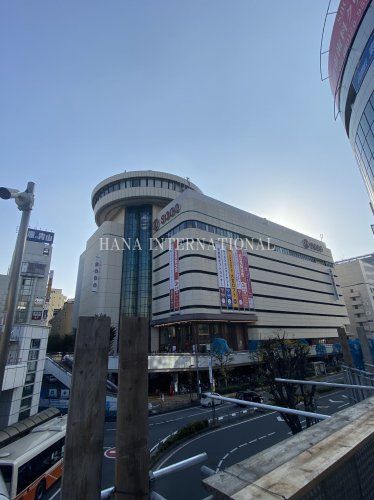 近くのそごう 大宮店まで2,411m（徒歩31分）