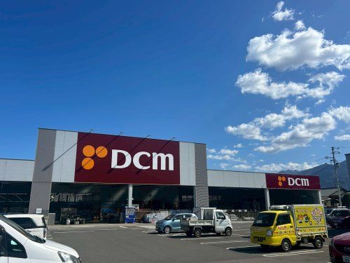 近くのDCM DAIKI(DCMダイキ) 新居浜西店まで868m（徒歩11分）