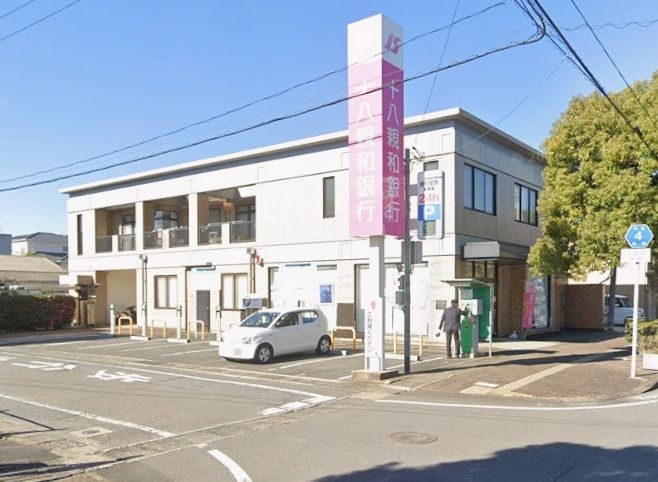 近くの十八親和銀行 川棚中央支店まで1,746m(徒歩22分)