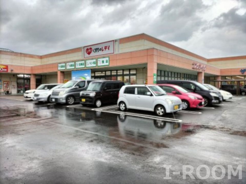 近くのくすりのレデイ 見奈良店まで2,070m(徒歩26分)