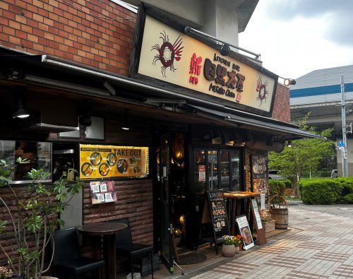 近くの新目黒茶屋まで154m（徒歩2分）