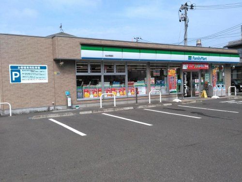 近くのファミリーマート　仙台堤通店まで300m（徒歩4分）