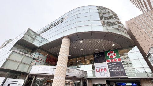 近くのゆめりあフェンテまで1,555m(徒歩20分)