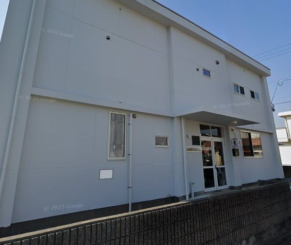 近くの安田薬局&Co.まで1,059m(徒歩14分)