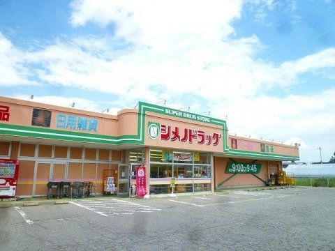 近くのシメノドラッグ八尾店まで1,060m(徒歩14分)