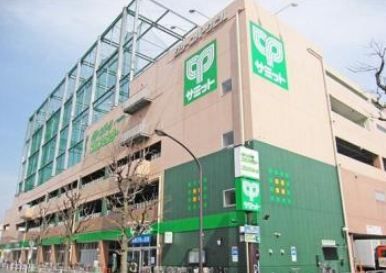 近くのサミットストア 武蔵野緑町店まで346m(徒歩5分)