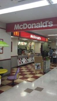 近くのマクドナルド 墨田文花オリンピック店まで697m（徒歩9分）