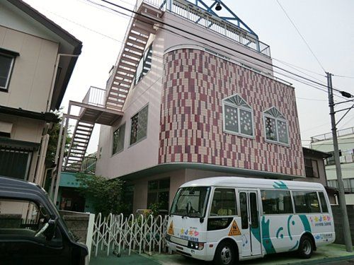 近くの小光子愛育園まで629m(徒歩8分)