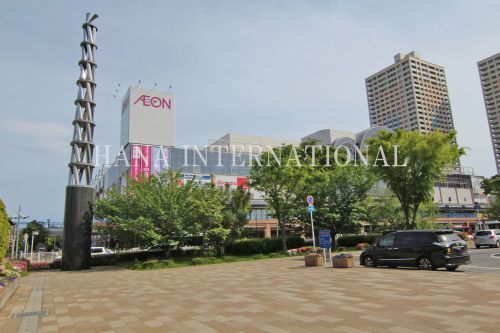 近くのイオン 新浦安店まで568m（徒歩8分）