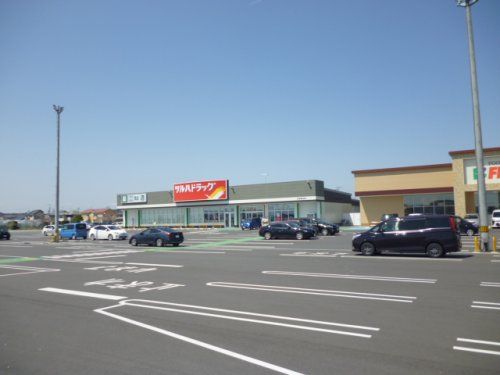 近くのツルハドラッグ 矢本新沼店まで1,005m（徒歩13分）