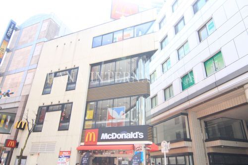 近くのマクドナルド 柏駅前通り店まで1,474m(徒歩19分)