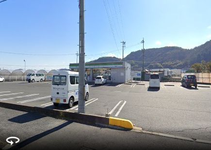 近くのファミリーマート 倉敷片島店まで680m（徒歩9分）