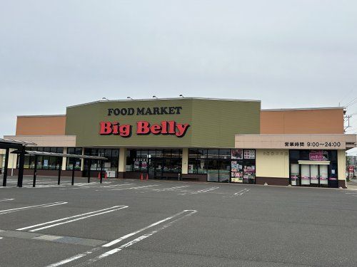 近くのハニービッグベリーマーケット 春江店まで745m（徒歩10分）