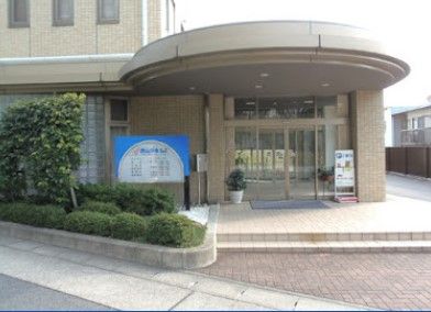 近くの西山団地内科胃腸科まで1,500m(徒歩19分)