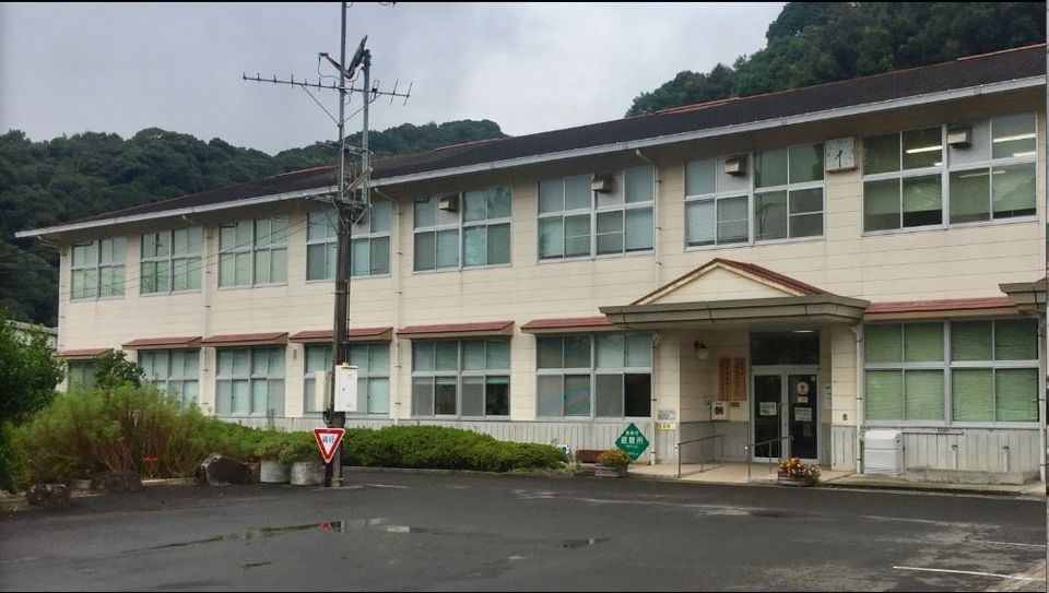 近くの長崎市役所地域センター　古賀支所まで1,490m（徒歩19分）