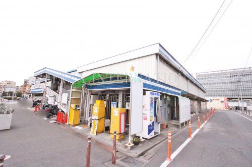 近くの駐輪場まで851m（徒歩11分）