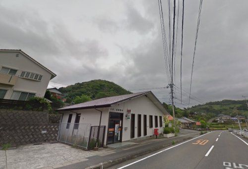 近くの大村三浦郵便局まで2,257m（徒歩29分）