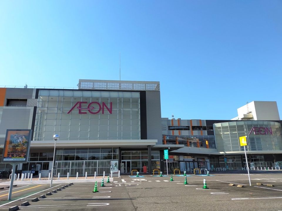近くのイオン 扶桑店まで797m(徒歩10分)