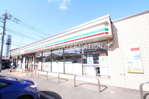 近くのセブンイレブン 西東京芝久保5丁目店まで419m(徒歩6分)