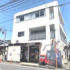 近くの高崎並榎郵便局まで610m（徒歩8分）
