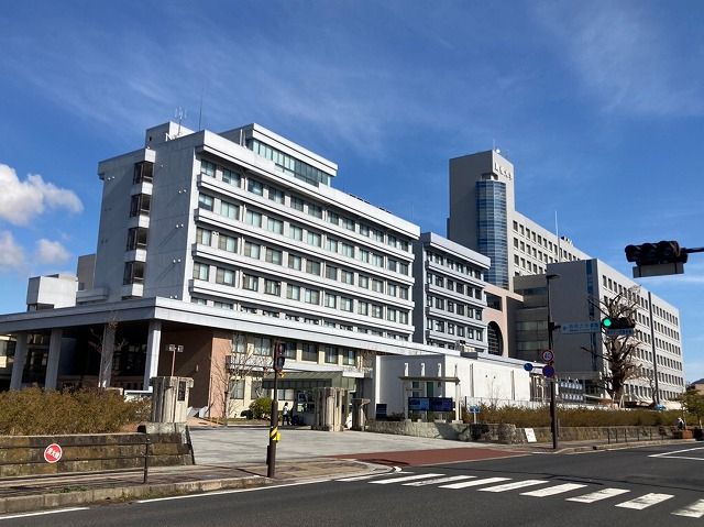 近くの国立島根大学まで3,921m（徒歩50分）