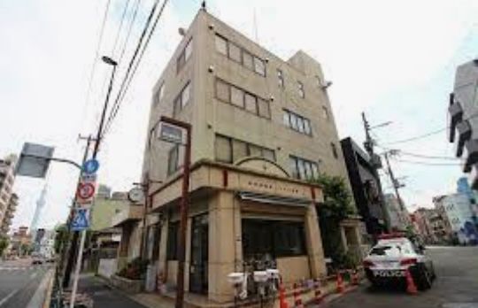 近くの浅草警察署 日本堤交番まで314m(徒歩4分)