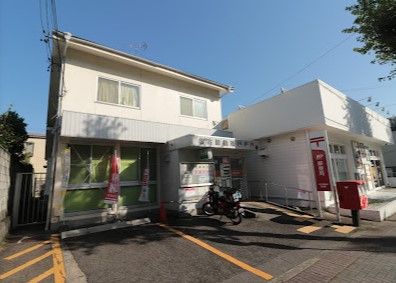 近くの名古屋極楽郵便局まで820m（徒歩11分）