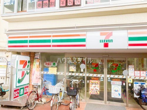 近くのセブンイレブン 板橋下赤塚駅北口店まで659m（徒歩9分）