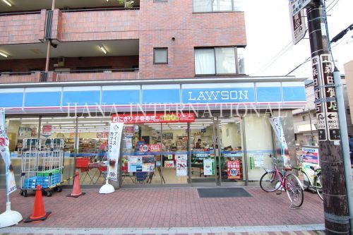 近くのローソン 浦安北栄一丁目店まで402m（徒歩6分）