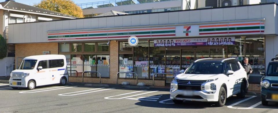 近くのセブンイレブン 武蔵野成蹊通り店まで368m（徒歩5分）