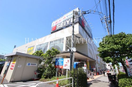 近くのヤマダ電機 テックランド東川口店まで1,535m（徒歩20分）