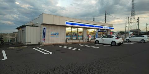 近くのローソン 高松西インター前店まで844m(徒歩11分)