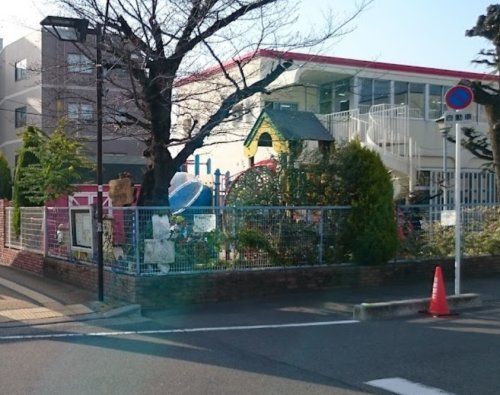 近くの豊野保育園まで65m（徒歩1分）