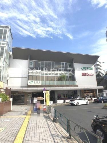 近くの田端駅北口まで696m（徒歩9分）