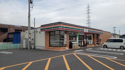近くのセブンイレブン 倉敷玉島乙島店まで404m(徒歩6分)
