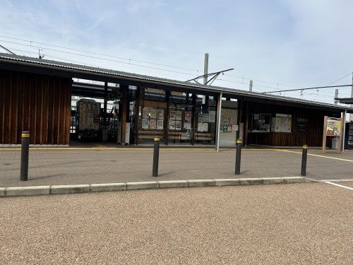 近くのえちぜん鉄道 田原町駅まで1,014m（徒歩13分）