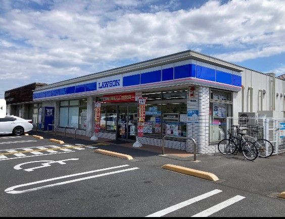 近くのローソン 東京学芸大学前店まで649m(徒歩9分)