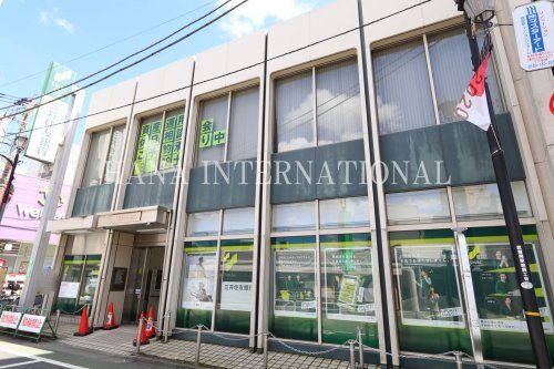 近くの三井住友銀行まで1,591m（徒歩20分）
