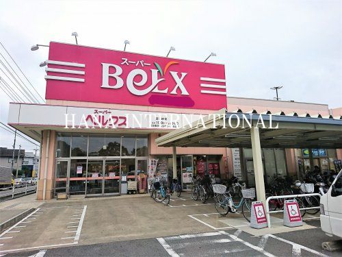 近くのBeLX(ベルクス) 市川堀之内店まで610m（徒歩8分）