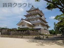 近くの亥鼻公園まで525m（徒歩7分）