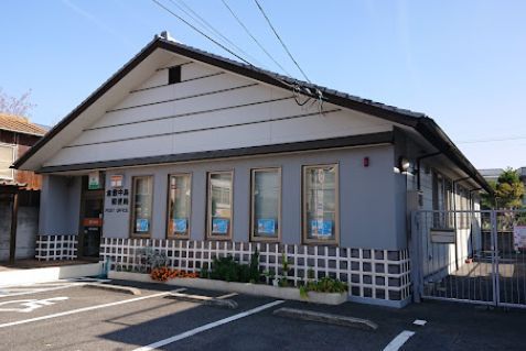 近くの倉敷中島郵便局まで830m（徒歩11分）