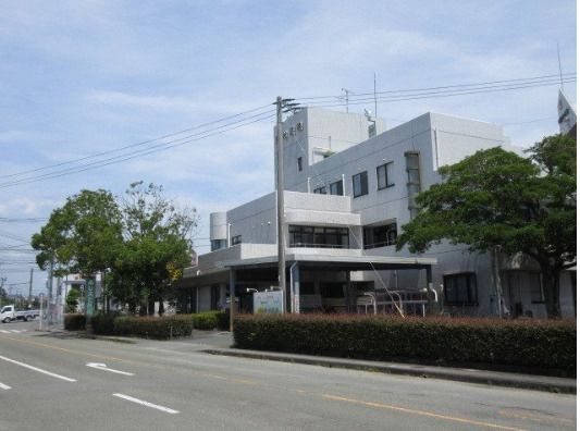 近くの藤枝医院まで1,850m（徒歩24分）