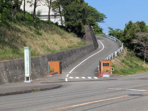 近くの日向市立大王谷小学校まで881m(徒歩12分)